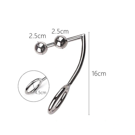 PerfectFit Two Hook Ball Anal 4354 Sexual Suspension 0812